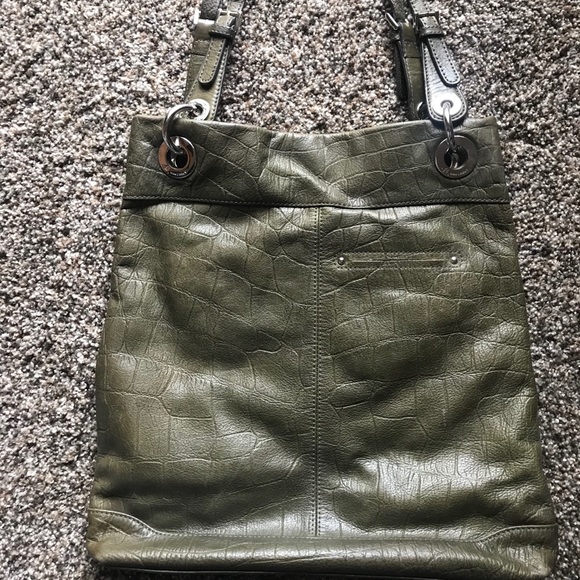 B. Makowsky Handbag - Picture 3 of 4